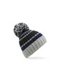 BEECHFIELD HYGGE STRIPED BEANIE Mütze, Schal & Handschuh personalisierbar