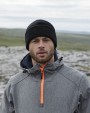 BEECHFIELD RECYCLED FLEECE CUFFED BEANIE Mütze, Schal & Handschuh personalisierbar