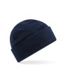 BEECHFIELD RECYCLED FLEECE CUFFED BEANIE Mütze, Schal & Handschuh personalisierbar