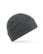 Bonnets personnalisable BEECHFIELD RECYCLED FLEECE CUFFED BEANIE