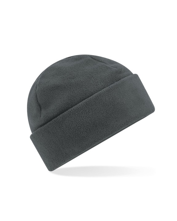 Bonnets personnalisable BEECHFIELD RECYCLED FLEECE CUFFED BEANIE