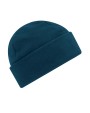BEECHFIELD RECYCLED FLEECE CUFFED BEANIE Mütze, Schal & Handschuh personalisierbar