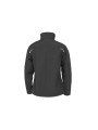 RESULT WOMENS RECYCLED 3-LAYER PRINTABLE SOFTSHELL JACKET bleu marine personnalisable