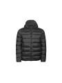 TEE JAYS LITE HOODED JACKET noir personnalisable