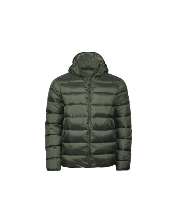 Veste personnalisable TEE JAYS LITE HOODED JACKET