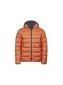 TEE JAYS LITE HOODED JACKET Dusty Orange personnalisable