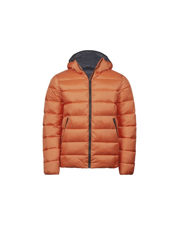 Jas TEE JAYS LITE HOODED JACKET voor bedrukking &amp; borduring