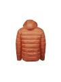 TEE JAYS LITE HOODED JACKET Dusty Orange personnalisable