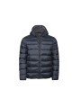 TEE JAYS LITE HOODED JACKET bleu marine personnalisable