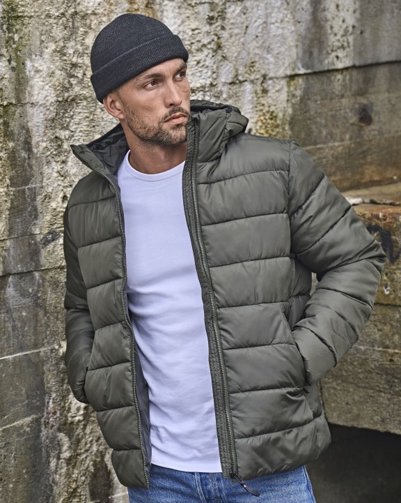 Veste personnalisable TEE JAYS LITE HOODED JACKET