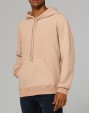 Sweat-shirt personnalisable BELLA-CANVAS Unisex Sueded Fleece Pullover Hoodie