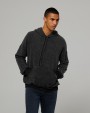 BELLA-CANVAS Unisex Sueded Fleece Pullover Hoodie Sweatshirt personalisierbar