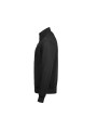 TEE JAYS FULL ZIP CARDIGAN noir personnalisable