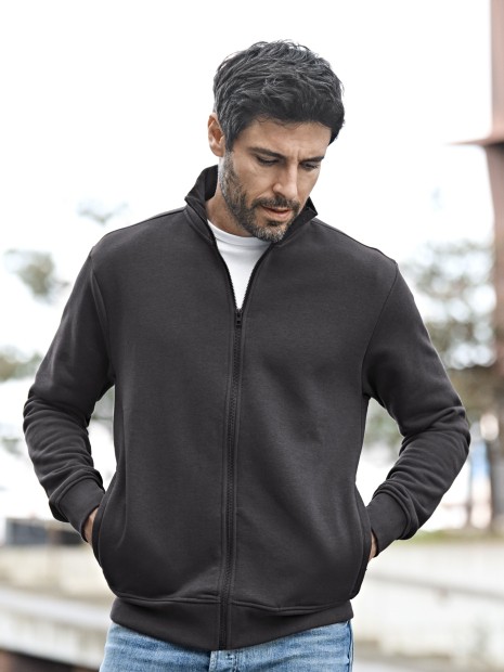 Sweat-shirts à personnaliser TEE JAYS FULL ZIP CARDIGAN 