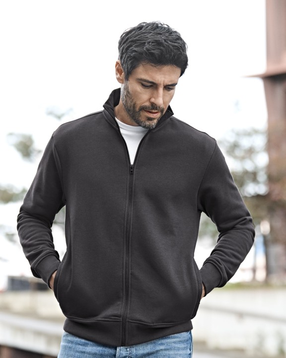 TEE JAYS FULL ZIP CARDIGAN Sweatshirt personalisierbar