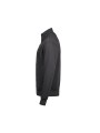 TEE JAYS FULL ZIP CARDIGAN dark grey personnalisable