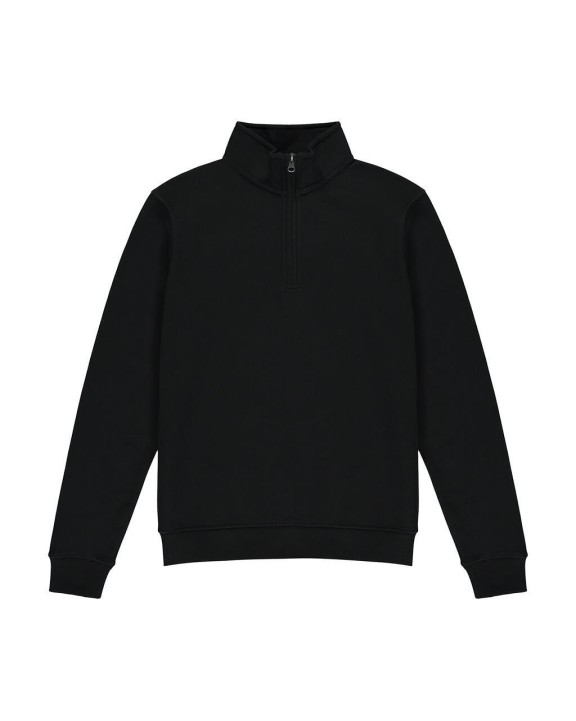 Sweat-shirt personnalisable KUSTOM KIT Regular Fit 1/4 Zip Sweatshirt<P/>