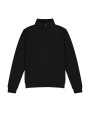 Sweater KUSTOM KIT Regular Fit 1/4 Zip Sweatshirt voor bedrukking &amp; borduring