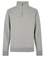 Sweat-shirt personnalisable KUSTOM KIT Regular Fit 1/4 Zip Sweatshirt<P/>