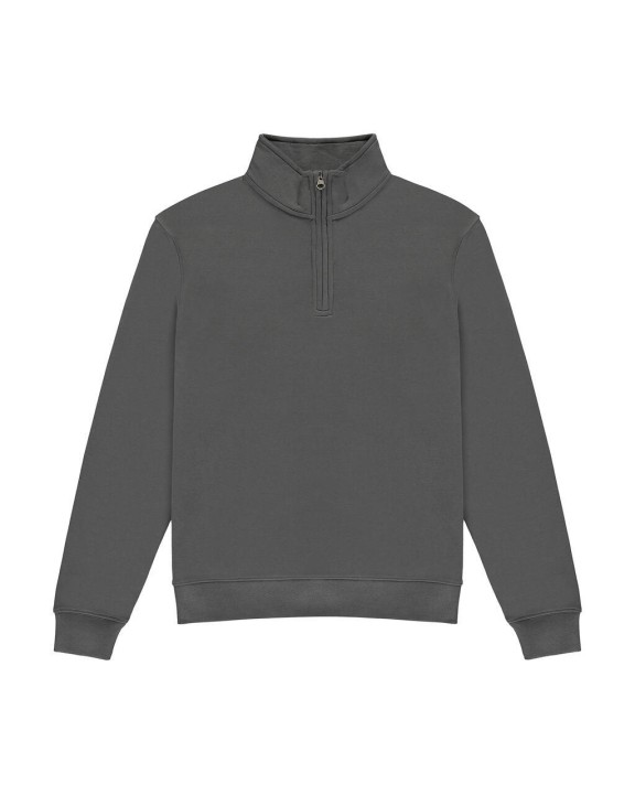 Sweat-shirt personnalisable KUSTOM KIT Regular Fit 1/4 Zip Sweatshirt<P/>