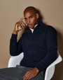 Sweat-shirt personnalisable KUSTOM KIT Regular Fit 1/4 Zip Sweatshirt<P/>