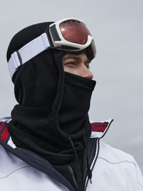 Bonnets, Écharpes & Gants à personnaliser BEECHFIELD RECYCLED FLEECE HOOD 