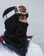 BEECHFIELD RECYCLED FLEECE HOOD Mütze, Schal & Handschuh personalisierbar
