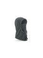 BEECHFIELD RECYCLED FLEECE HOOD gris acier personnalisable