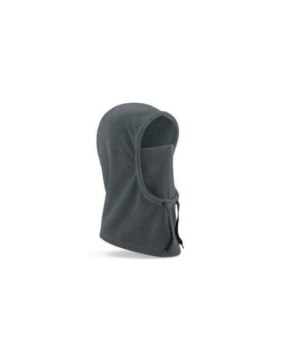 BEECHFIELD RECYCLED FLEECE HOOD Mütze, Schal & Handschuh personalisierbar
