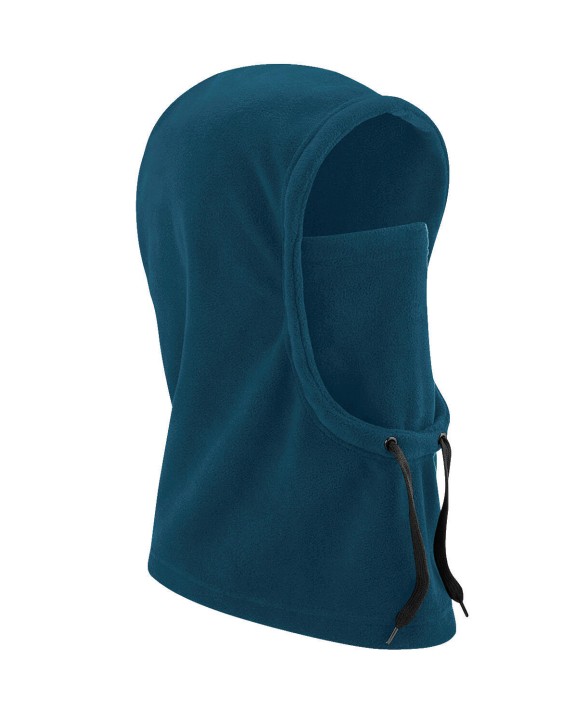 BEECHFIELD RECYCLED FLEECE HOOD Mütze, Schal & Handschuh personalisierbar