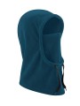BEECHFIELD RECYCLED FLEECE HOOD pétrole personnalisable