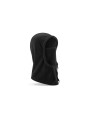 BEECHFIELD RECYCLED FLEECE HOOD noir personnalisable
