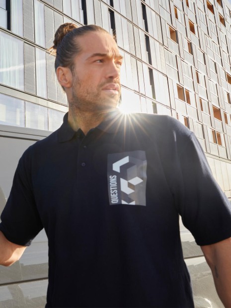 Polos à personnaliser SG CLOTHING Unisex Polo 