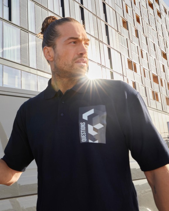 Polo personnalisable SG CLOTHING Unisex Polo