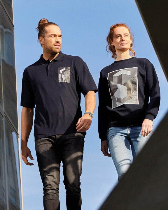 Poloshirt SG CLOTHING Unisex Polo voor bedrukking &amp; borduring