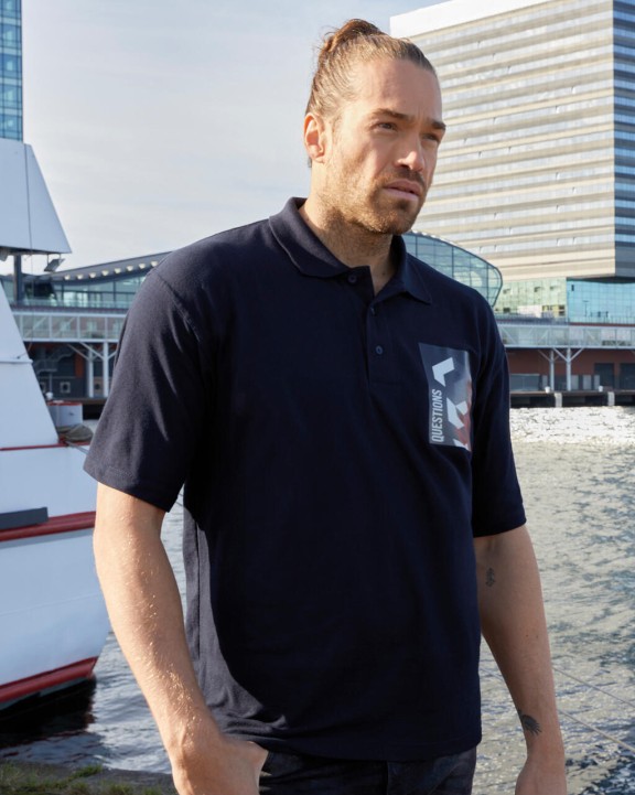 Polo personnalisable SG CLOTHING Unisex Polo