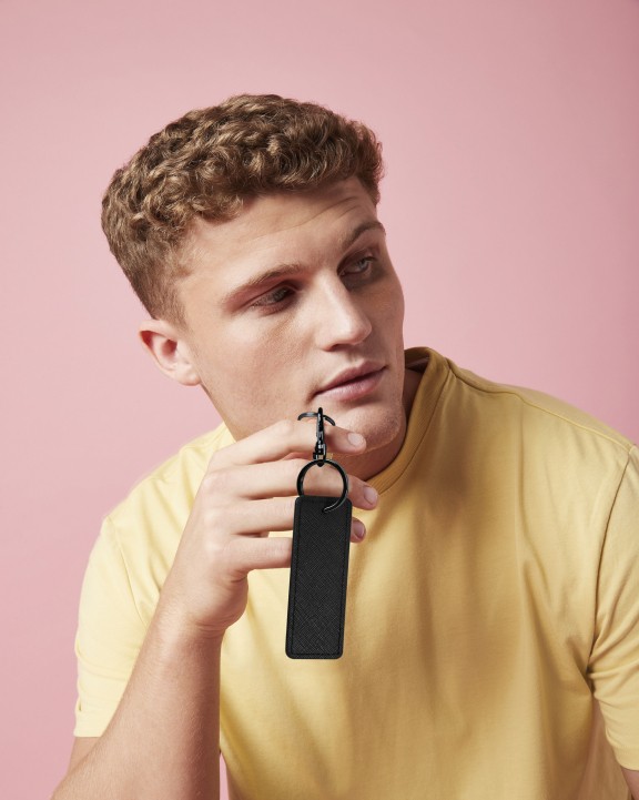 Accessoire BAG BASE Sleutelhanger voor bedrukking &amp; borduring