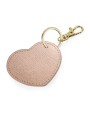 Accessoire BAG BASE Hartvormige sleutelhanger voor bedrukking &amp; borduring