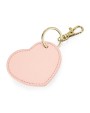 Accessoire BAG BASE Hartvormige sleutelhanger voor bedrukking &amp; borduring