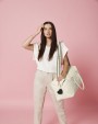 BAG BASE Herzförmiger Schlüsselanhänger Accessoire personalisierbar