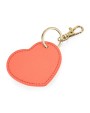 Accessoire BAG BASE Hartvormige sleutelhanger voor bedrukking &amp; borduring