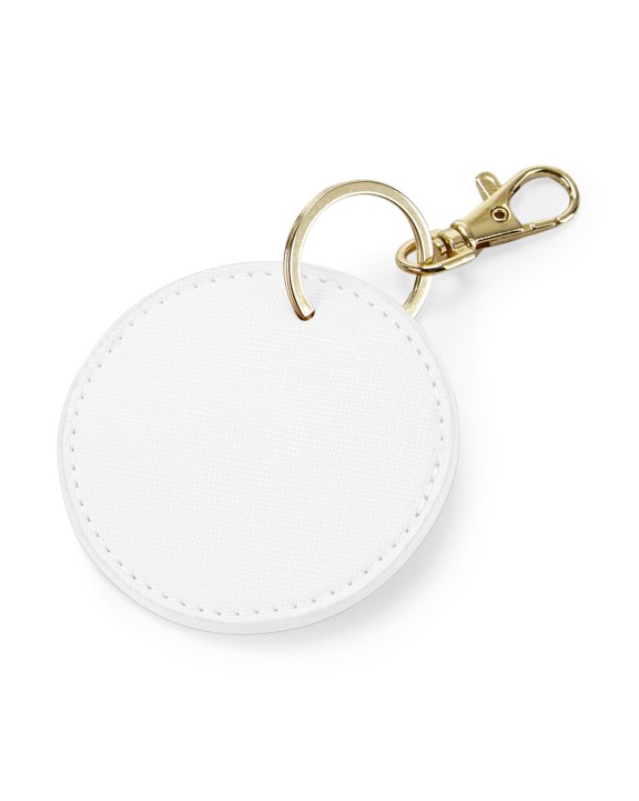 BAG BASE Runder Schlüsselanhänger Accessoire personalisierbar