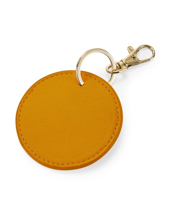 BAG BASE Runder Schlüsselanhänger Accessoire personalisierbar