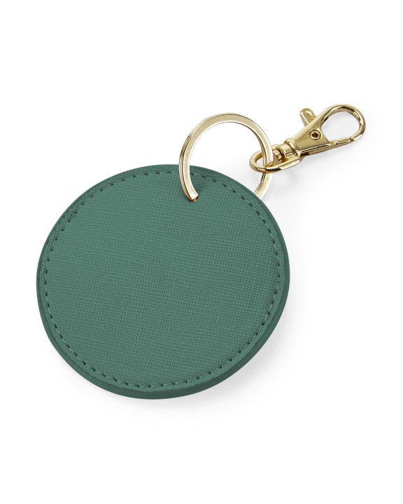 BAG BASE Runder Schlüsselanhänger Accessoire personalisierbar
