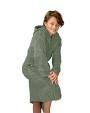 Produit éponge personnalisable A&R Boyzz&Girlzz® Hooded Bathrobe