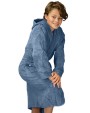 Produit éponge personnalisable A&R Boyzz&Girlzz® Hooded Bathrobe