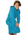 Produit éponge personnalisable A&R Boyzz&Girlzz® Hooded Bathrobe