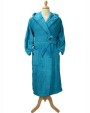Produit éponge personnalisable A&R Bathrobe With Hood
