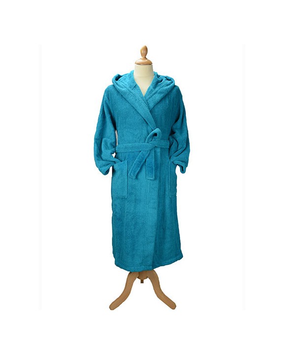 Produit éponge personnalisable A&R Bathrobe With Hood