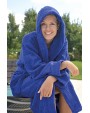 Produit éponge personnalisable A&R Bathrobe With Hood